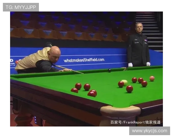 丁俊晖与麦克马努斯对决精彩回顾及比赛分析